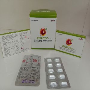 Rebiotic Capsules