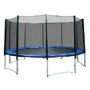 Outdoor Jumping Trampoline