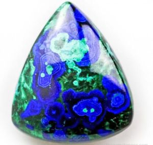 Azurite Gemstone