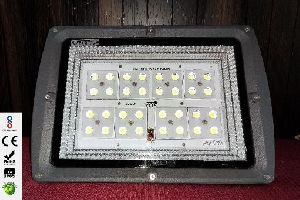 LED Flood Light With Lens