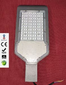 LED Street Light With Lens