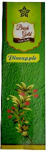 Brick Gold Pineapple Incense Sticks