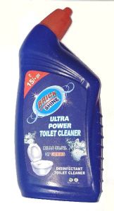 Brick Shine Toilet Cleaner