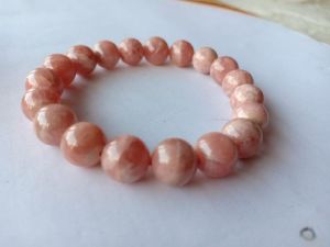 Rhodochrosite Gemstone