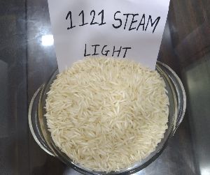 1121 Light Steam Basmati Rice