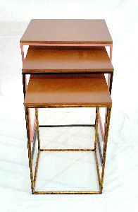 Side Table S/3