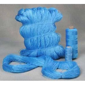 Blue HDPE Twin Ropes