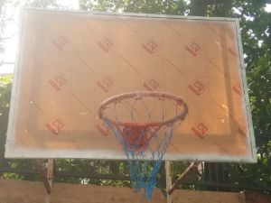 basketball stand