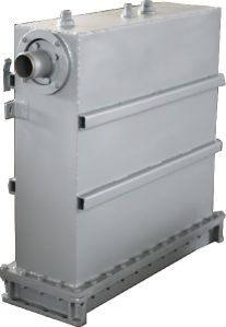 750 KVA Oil Cooler