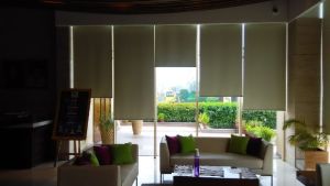 blackout roller blinds