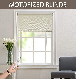 motorized blinds