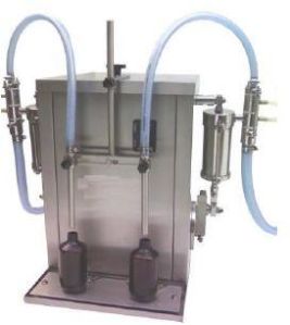 Semi Automatic Filling Machine