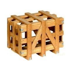 crate type wooden box