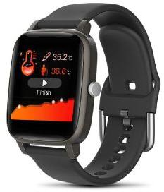 Hammer Pulse Smart Watch