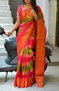 soft silk saree