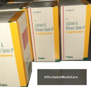 Generic Kaletra (Lopimune) Tablets