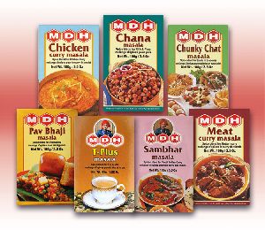 MDH Spices