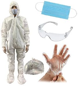 Personal Protection Equipment Kit