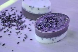 Lavender Vanilla Soap