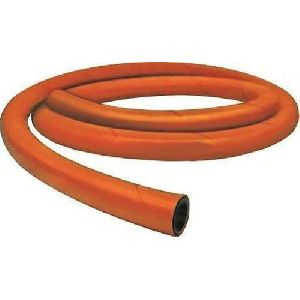 Rubber Single Wire Braided Hose Pipe
