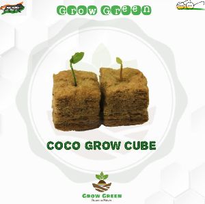 Coco Grow Cubes