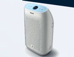 portable air purifier