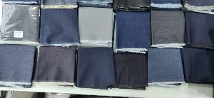 arvind denim cotton pieces