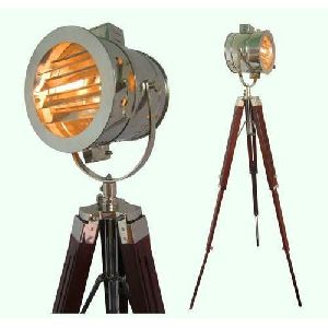 Searchlight Wooden Tripod