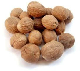 Dried Nutmeg