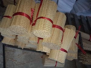 9 Inch Raw Bamboo Sticks