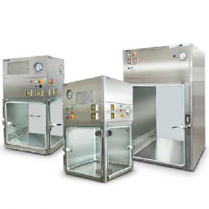 Stainless Steel Clean Room Chamber