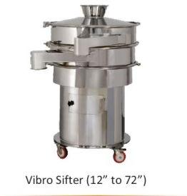 Stainless Steel Vibro Sifter