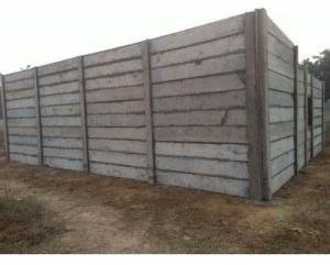 Boundary Compound Wall