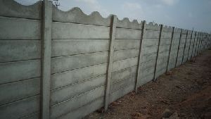 Prestressed Compound Wall