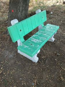 RCC Garden Bench