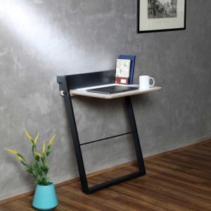 Leaning ECO Portable Laptop Desk Black