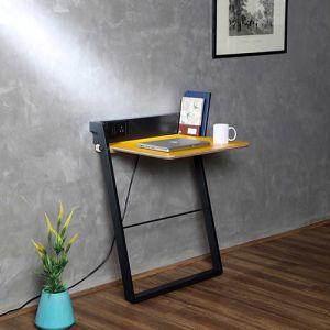 Leaning Modern Switchboard Laptop Desk