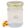 Round Jar 125 ml