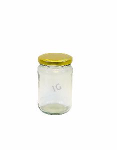 Round Jar 400 ml