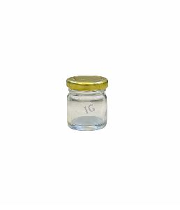 Round Jar 50 ml