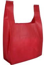 Non Woven U Cut Bag