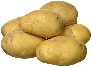 Fresh Brown Potato