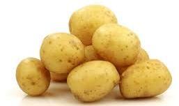 Fresh Pukhraj Potato