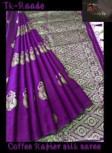 Rapier Silk Saree