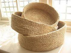 Cotton Rope Basket