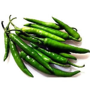 Fresh Green Chilli