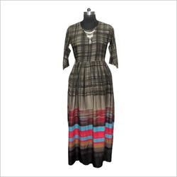 Ladies Fancy Long Kurti