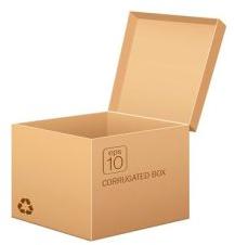 5 Ply Corrugated Packaging Box