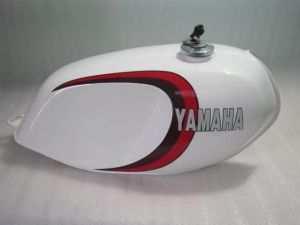 Yamaha RD350LC Painted Gas Fuel Petrol Tank 1980-81