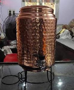 copper water tank